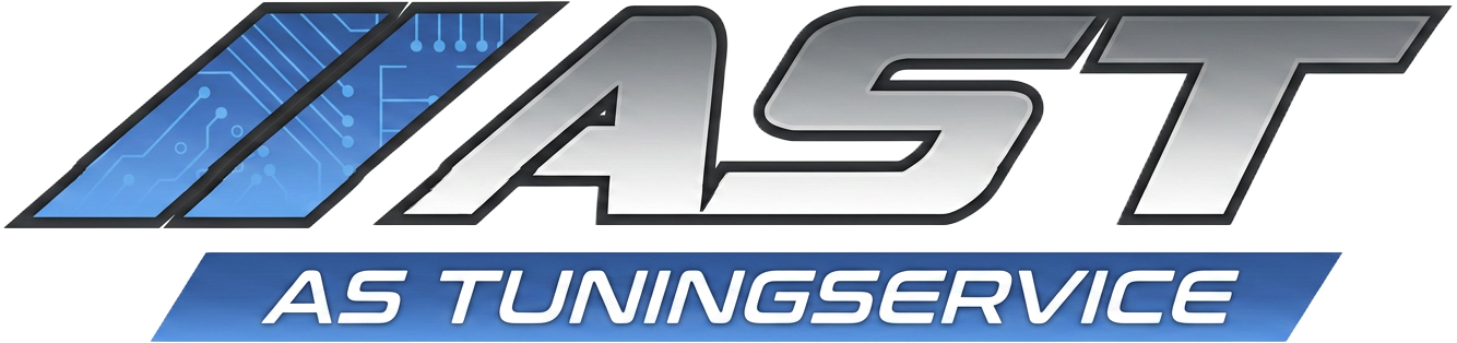 AST — AS Tuningservice logo
